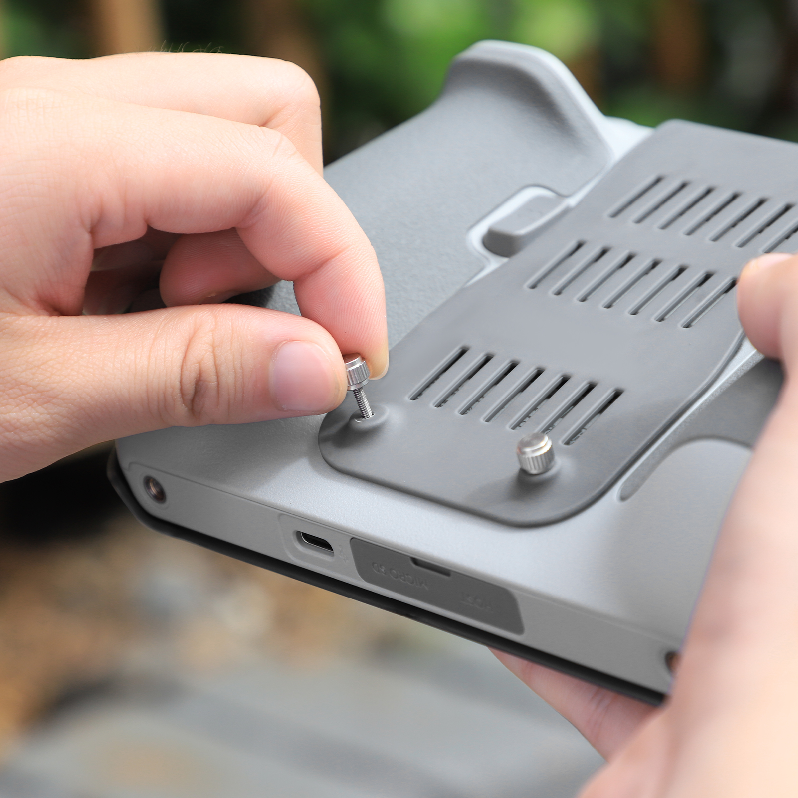 Scratch Proof TPU Case for DJI - Drone Propeller Holder 评论和价格