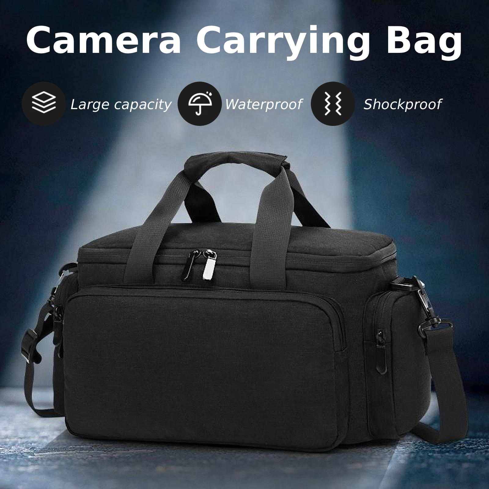 Portable Camera Storage Bag La - Drone Carrying Case 评论和价格