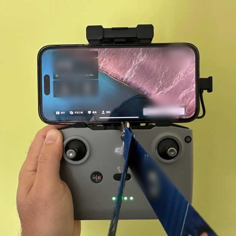 Neck Strap Mount Bracket for D - Drone Neck Strap 评论和价格