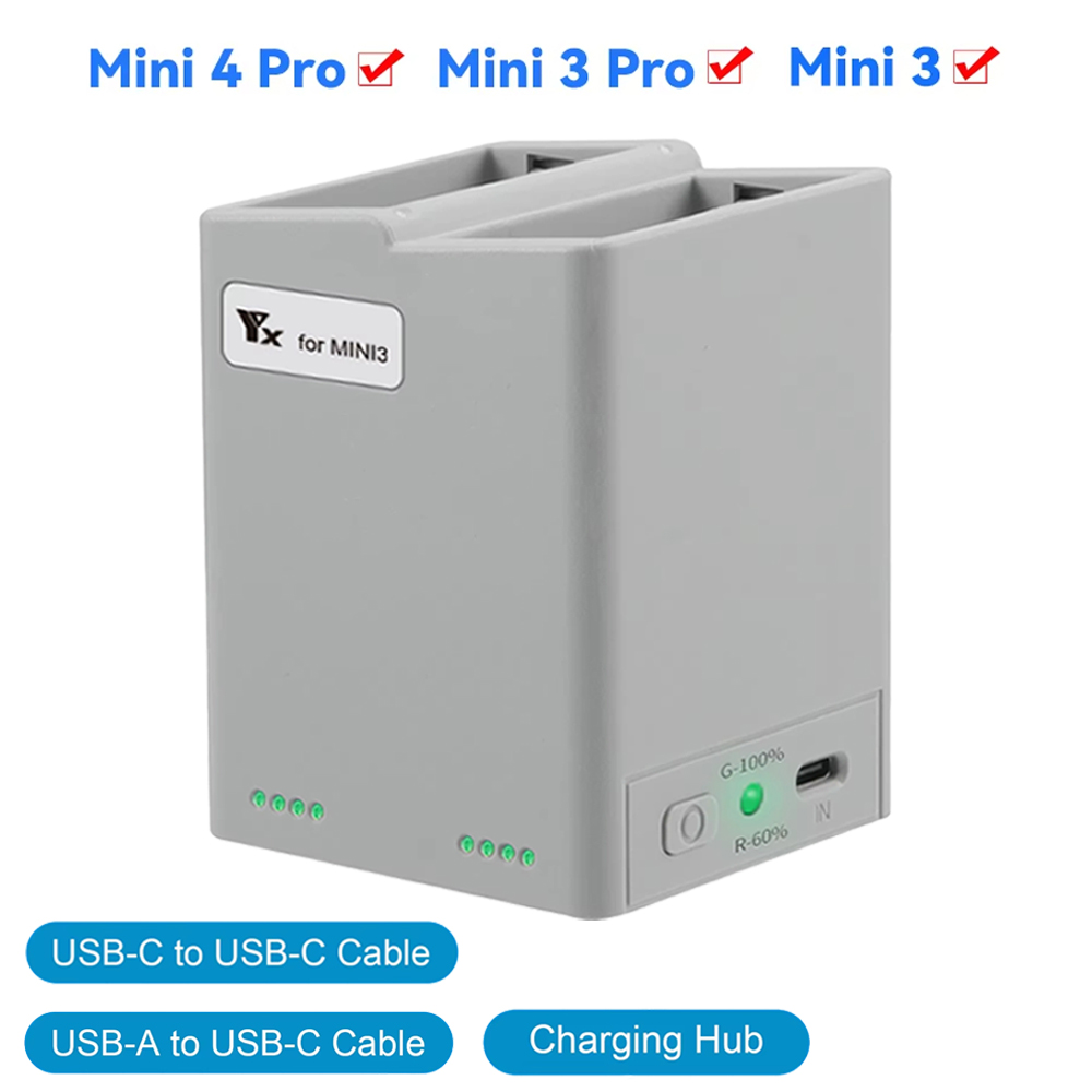 For DJI Mini 3Pro/4Pro Battery - Drone Power Bank 评论和价格