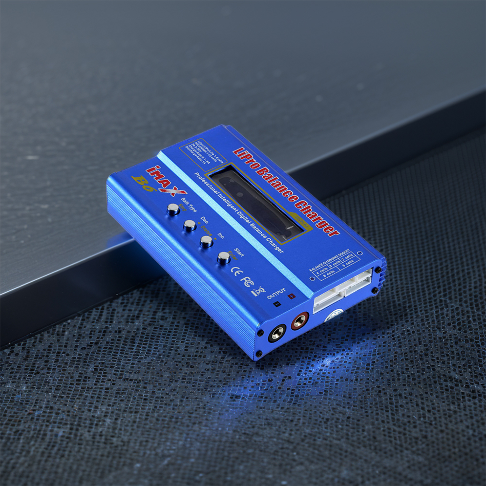 80W DC10-20V Mini Professional - Drone Battery Charger 评论和价格