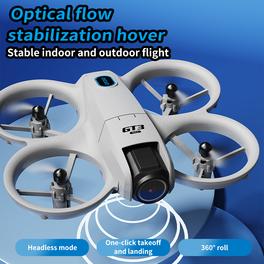 NEW GT3 Drone with HD Dual Cam - Drone Power Bank 评论和价格