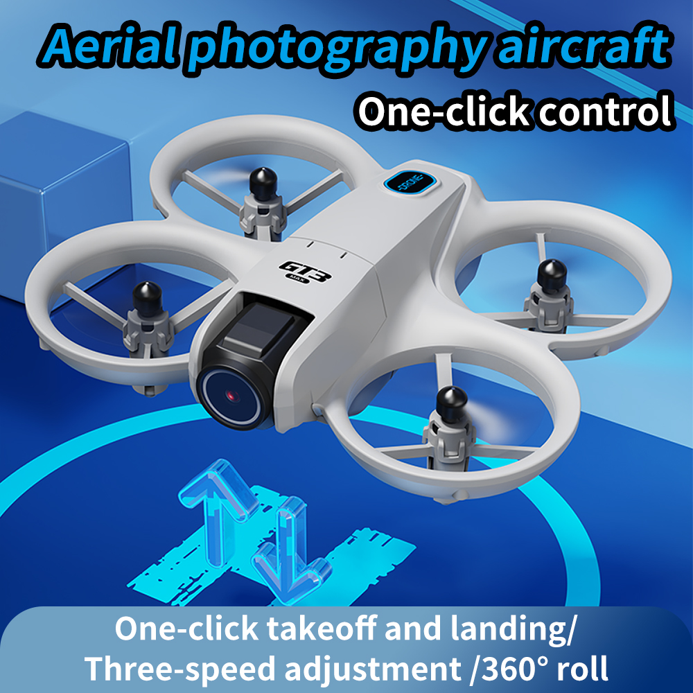 NEW GT3 Drone with HD Dual Cam - Drone Power Bank 评论和价格
