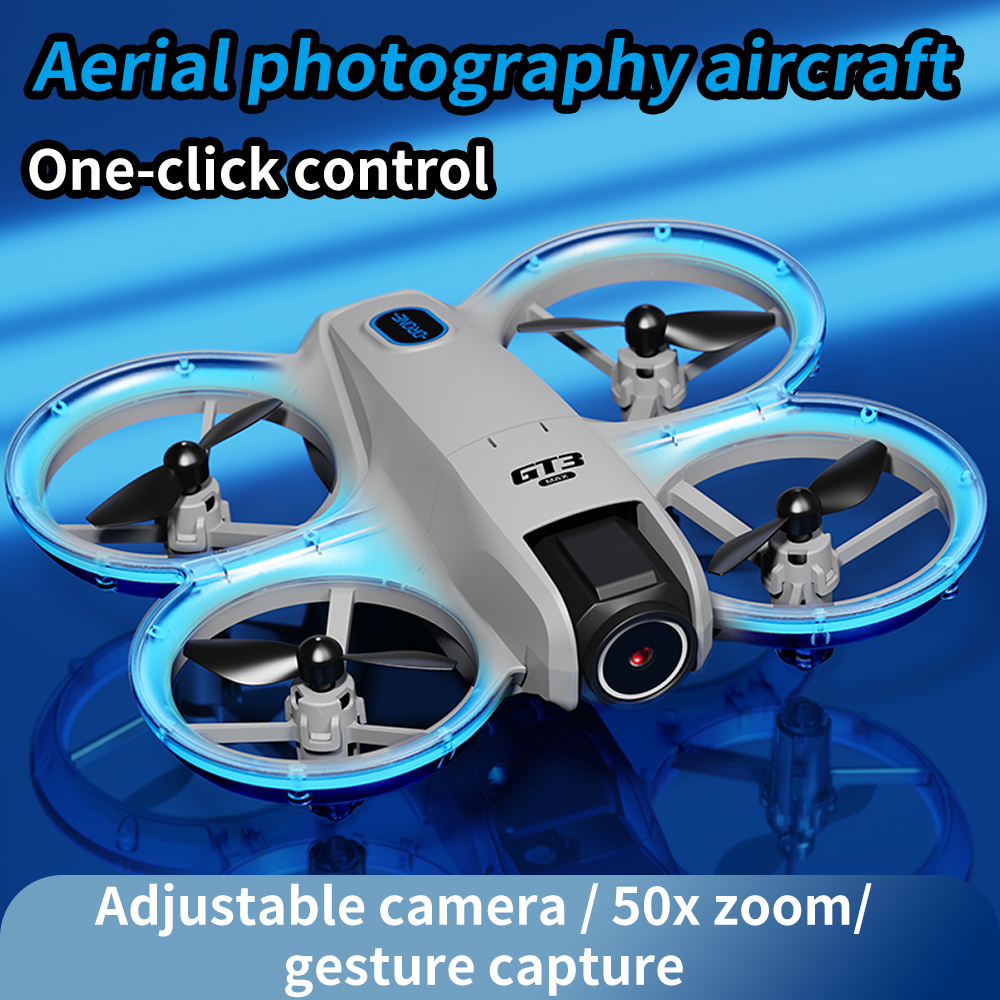 NEW GT3 Drone with HD Dual Cam - Drone Power Bank 评论和价格