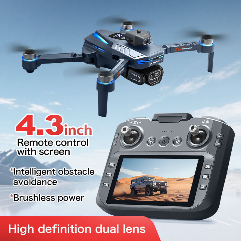 GT8 Obstacle Avoidance Aerial  - Drone Power Bank 评论和价格