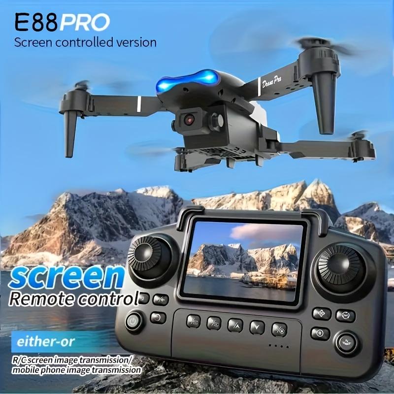 E88PRO Screen Controlled Versi - Drone Controller Screen 评论和价格