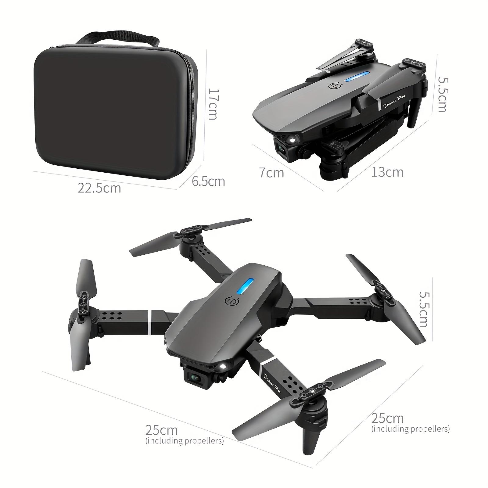 E88PRO Screen Controlled Versi - Drone Controller Screen 评论和价格