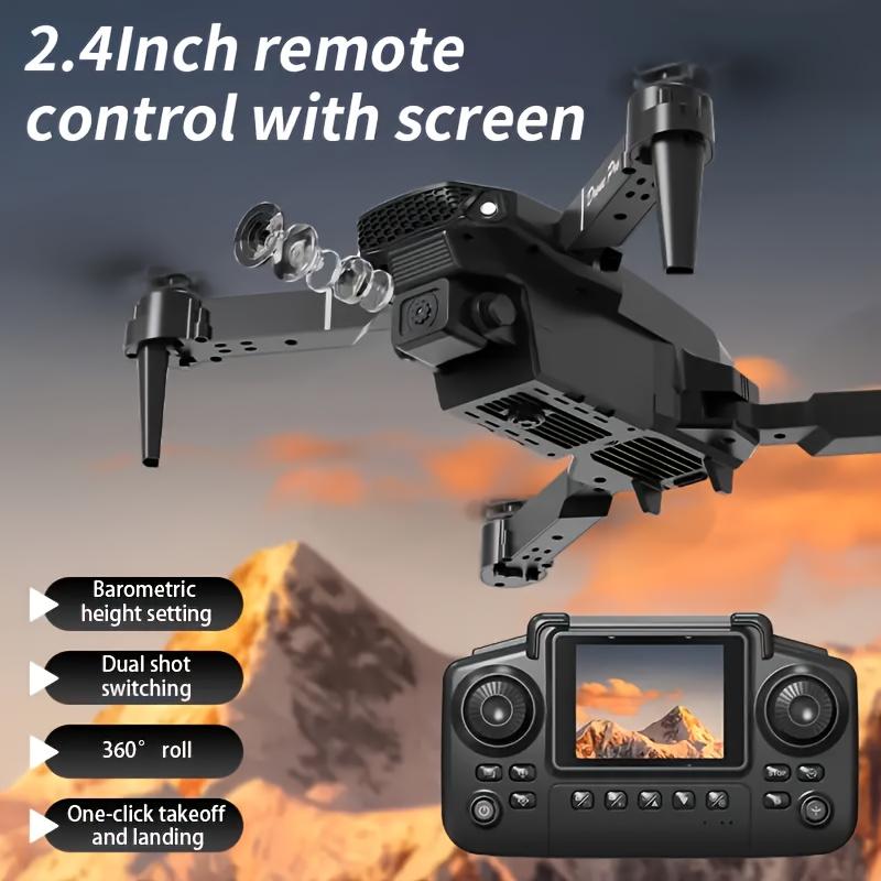 E88PRO Screen Controlled Versi - Drone Controller Screen 评论和价格