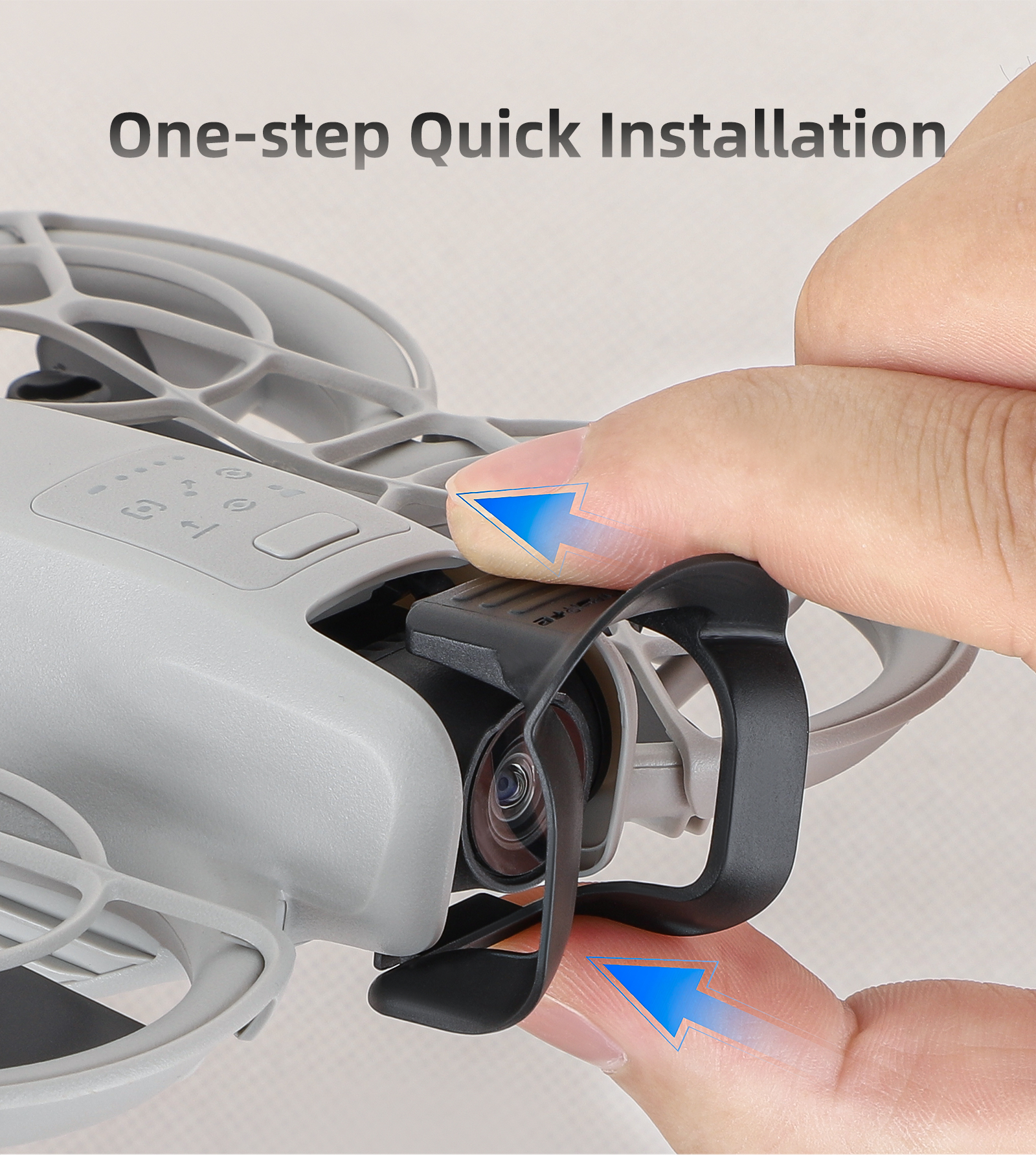 Lens Hood For DJI NEO Body Cur - Drone Sun Shade 评论和价格