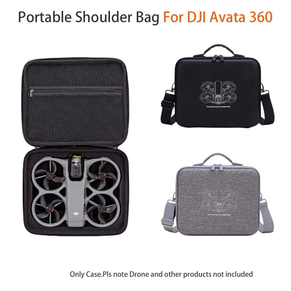Shoulder Storage Bag For DJI A - Drone Carrying Case 评论和价格