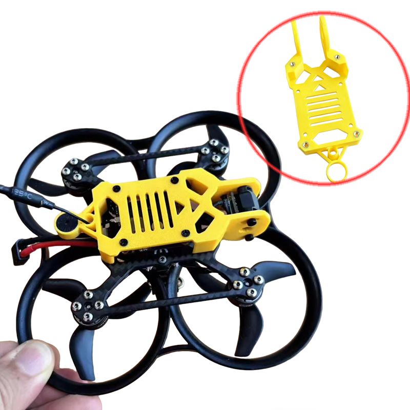 1PCS FPV Drone Video Transmitt - Drone Controller Hood 评论和价格