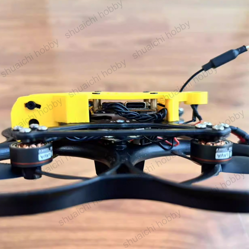 1PCS FPV Drone Video Transmitt - Drone Controller Hood 评论和价格