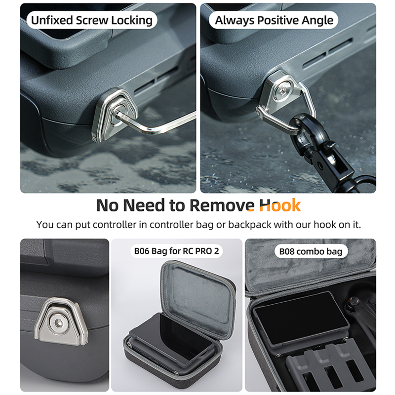 Remote Controller Lanyard Neck - Drone Propeller Holder 评论和价格