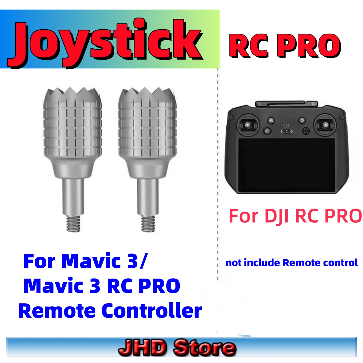 Joystick For JHDDJI Mavic 3/ R - Drone Control Stick 评论和价格