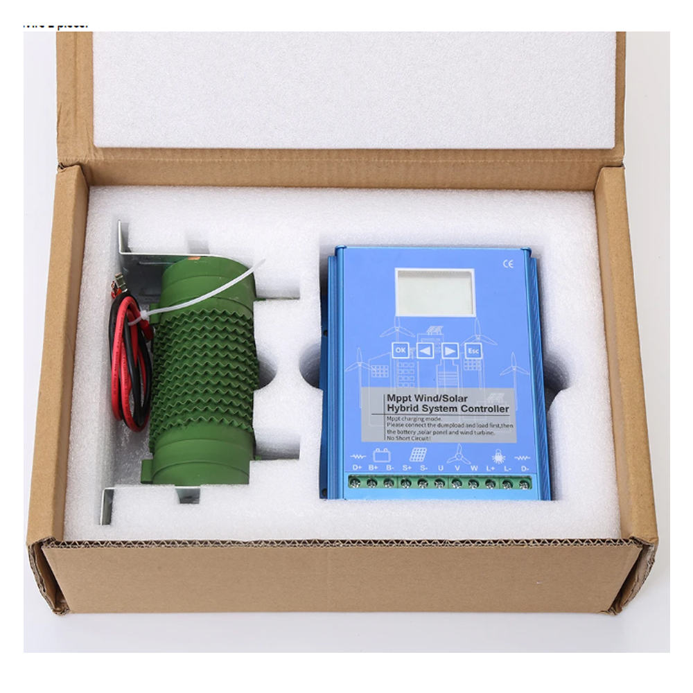 Solar &Wind Hybrid System MPPT - Drone Solar Charger 评论和价格