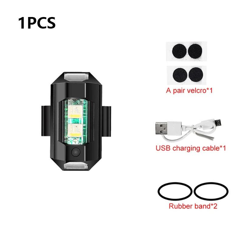 Universal Strobe Light for Mot - Drone Strobe Light 评论和价格