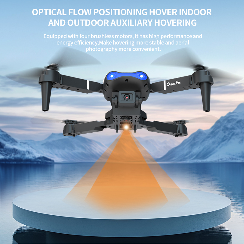 E99 PRO Drone Screen Control A - Drone Power Bank 评论和价格