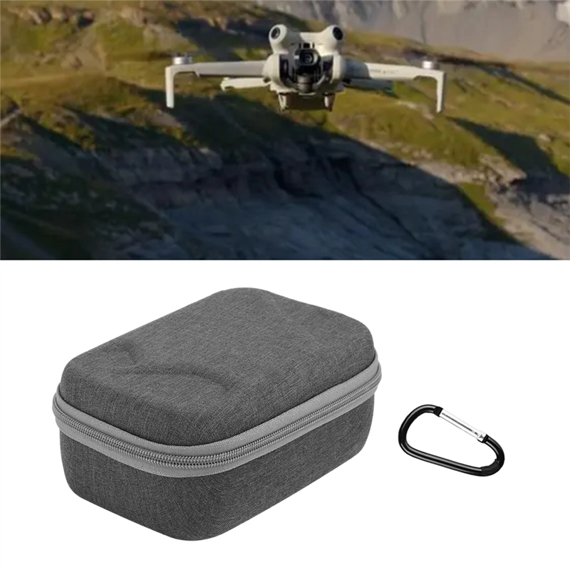 For Mini 4 Pro Organizer Bag D - Drone Carrying Case 评论和价格