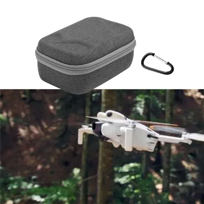 For Mini 4 Pro Organizer Bag D - Drone Carrying Case 评论和价格