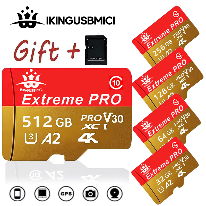Micro SD Card Memory Class 10  - Drone Strobe Light 评论和价格