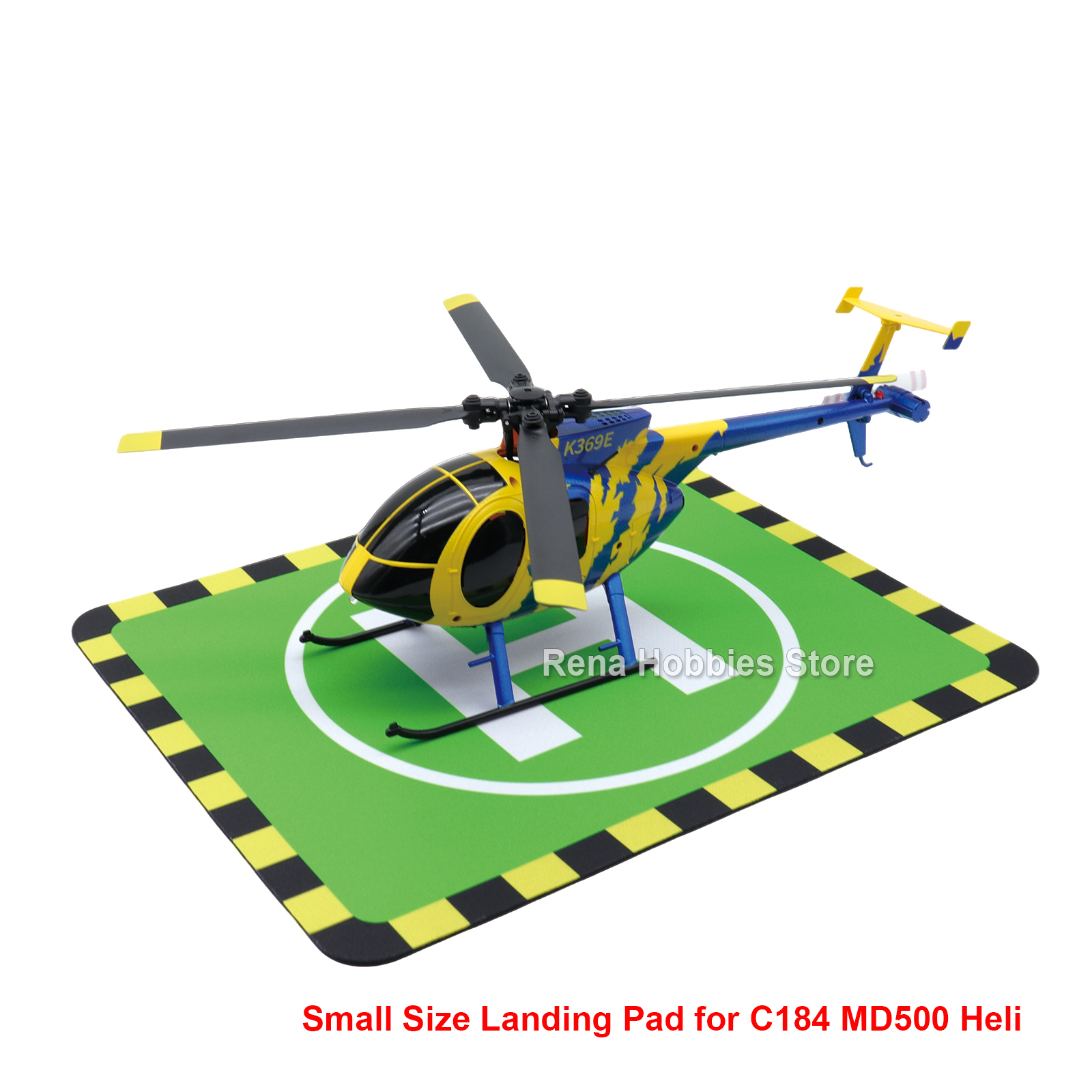 2 Sizes Takeoff and Landing Pa - Drone Landing Pad 评论和价格