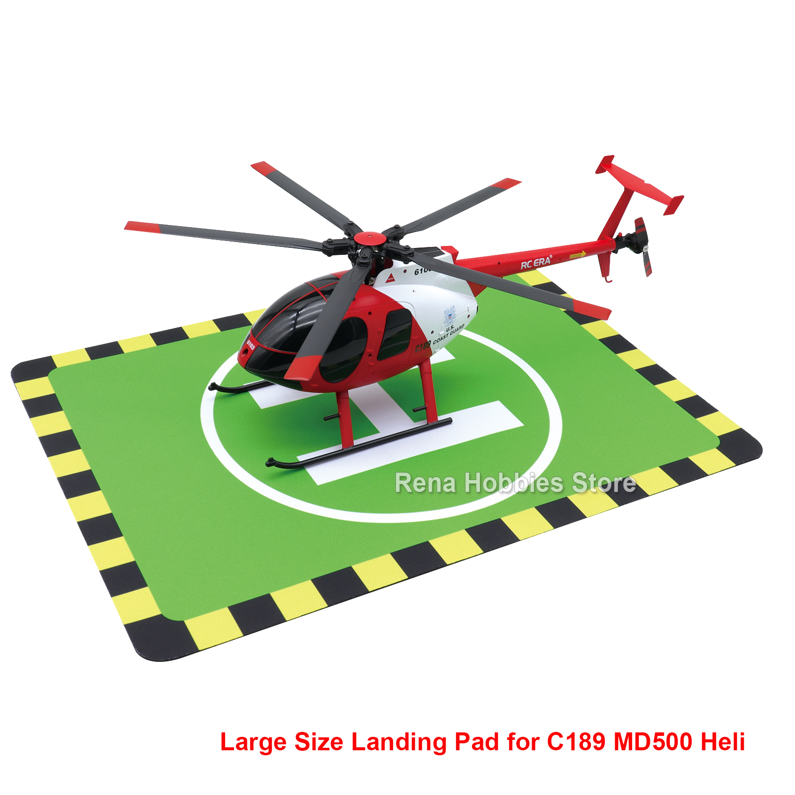 2 Sizes Takeoff and Landing Pa - Drone Landing Pad 评论和价格