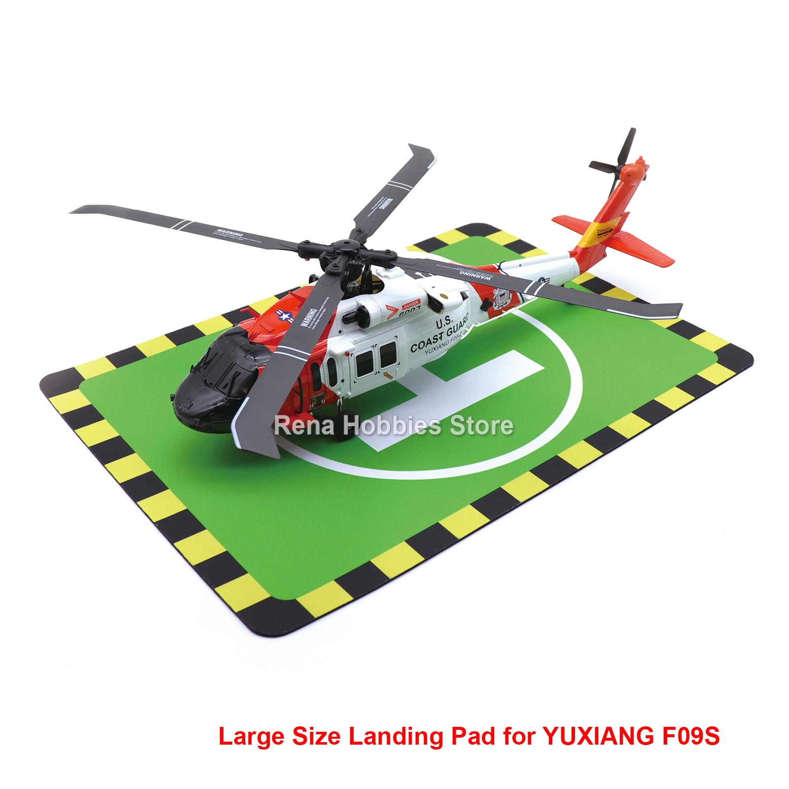 2 Sizes Takeoff and Landing Pa - Drone Landing Pad 评论和价格