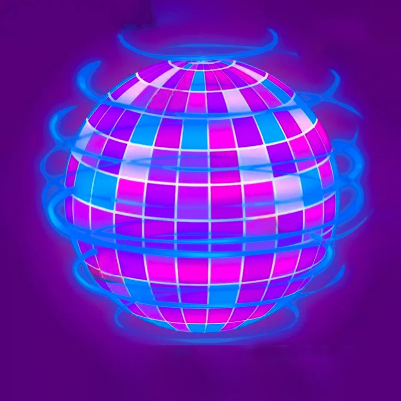 Magic Flying Ball Pro Spinner  - Drone Beacon Light 评论和价格