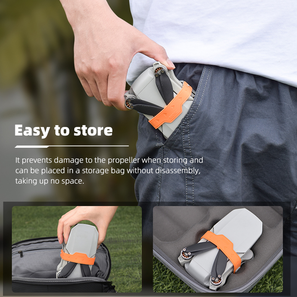 Propeller Holder For DJI Mini  - Drone Propeller Holder 评论和价格