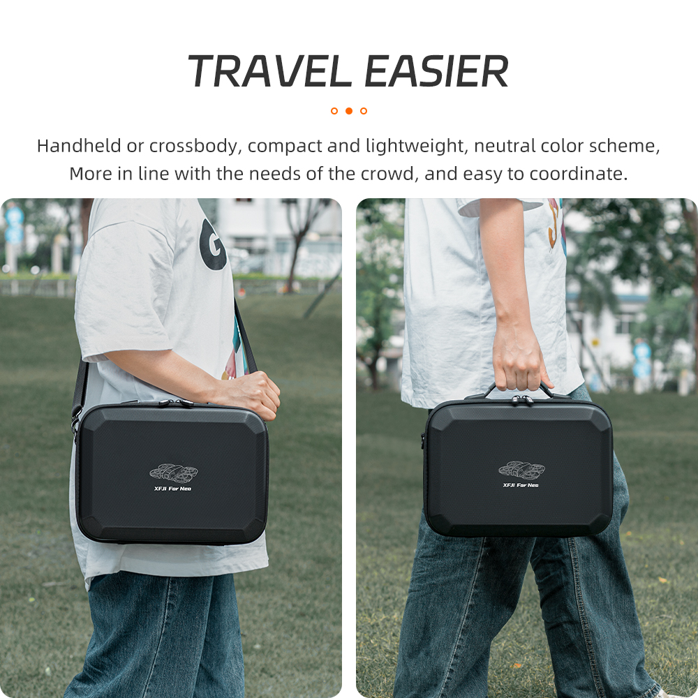 XFJI Carrying Case Compatible  - Drone Carrying Case 评论和价格